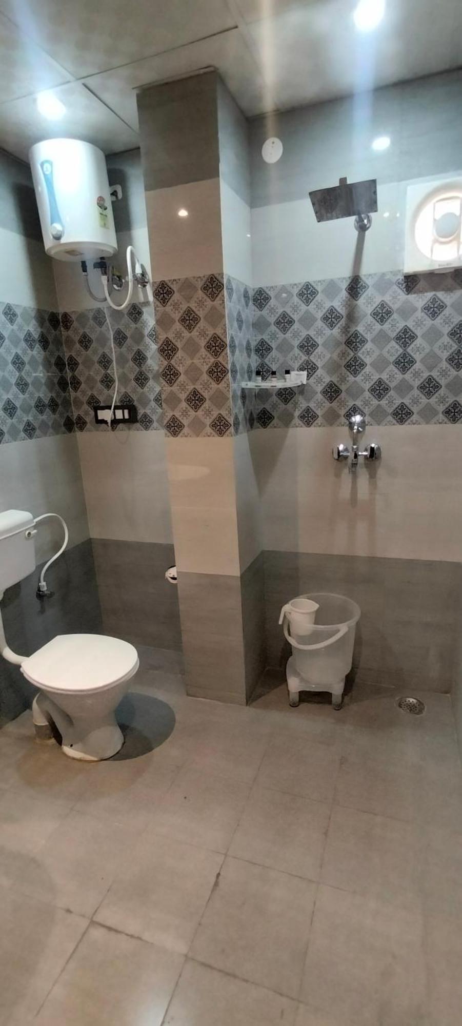 Hotel Aman Residency Allāhābād Junction 外观 照片